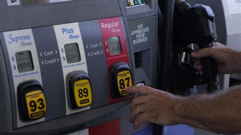 Gas prices could hit lowest Thanksgiving level in years